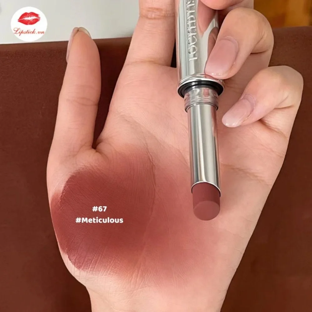 SOLD - MAC Cosmetics Locked Kiss Ink Lipstick - Meticulous - Picture 4 of 4